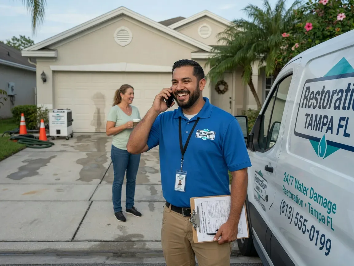 Water Damage Restoration Horseshoe Bend, AR FAQs